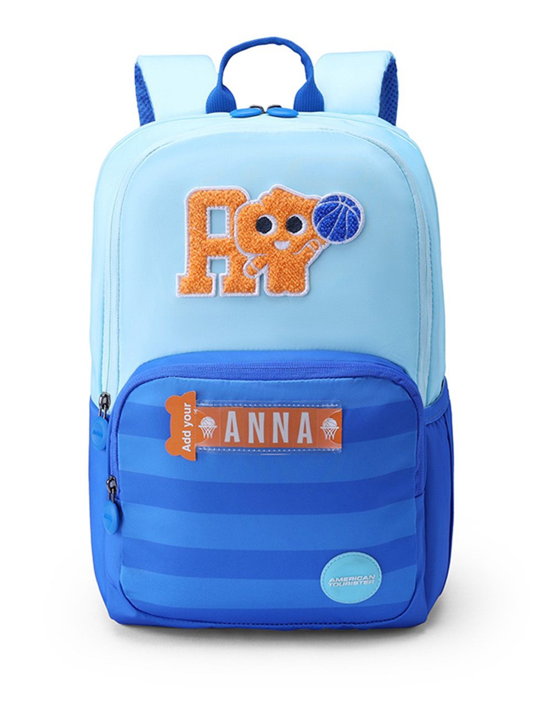 

AMERICAN TOURISTER Unisex Kids Graphic Backpack, Blue
