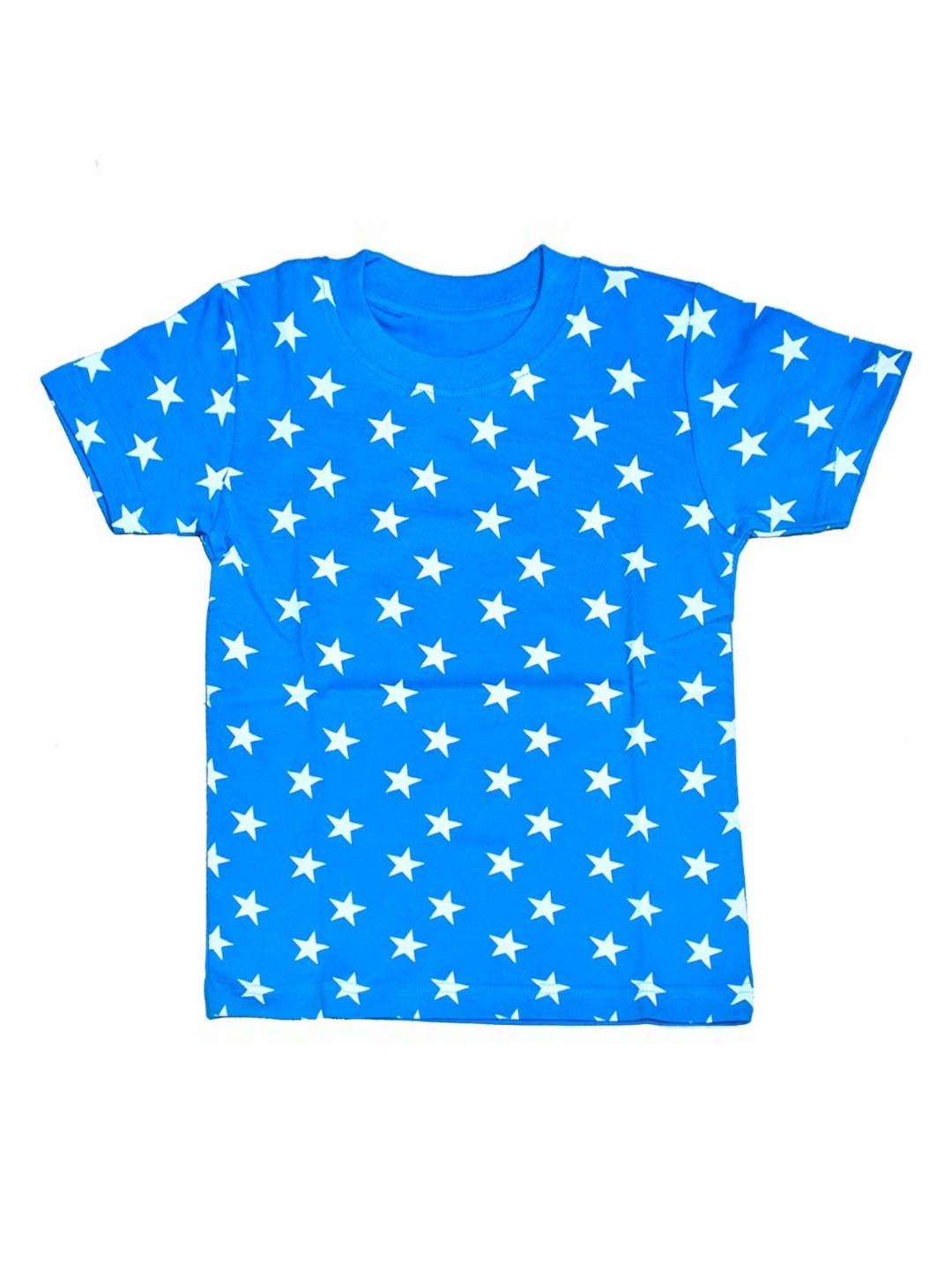 

FAZZA Boys 5 Printed Tropical Applique T-shirt, Multi