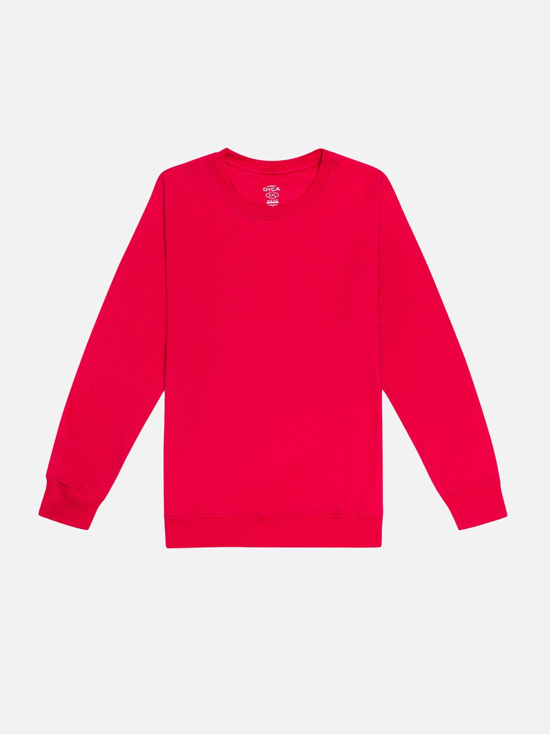 

DYCA Women Sweatshirt, Fuchsia