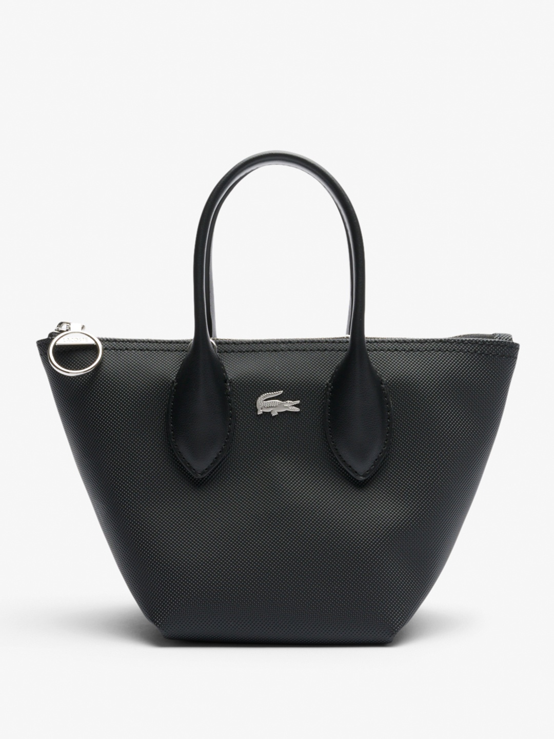 

Lacoste Shopper Tote Bag, Black