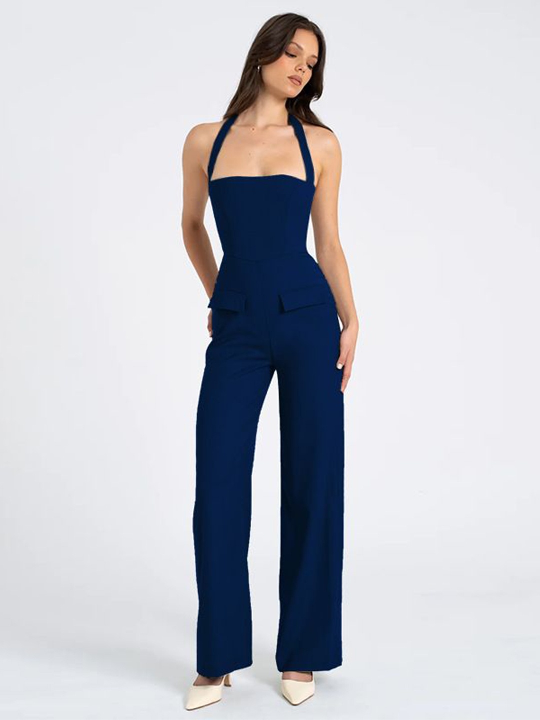 

MIAKEE Jumpsuit, Blue