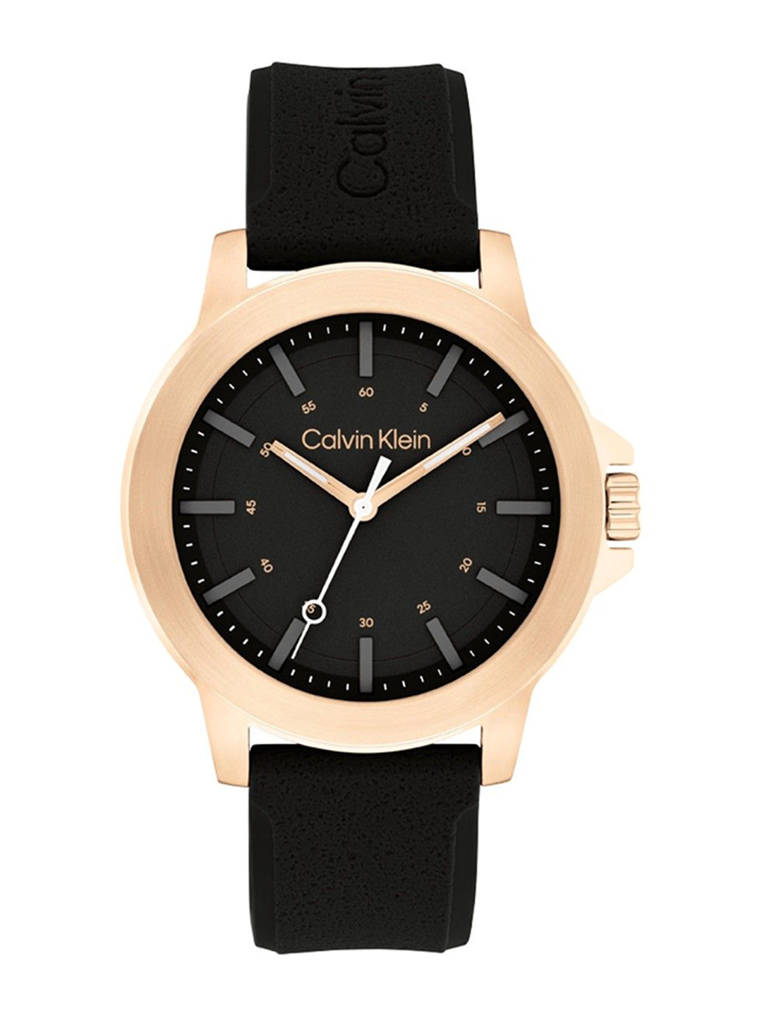 

Calvin Klein Men Dial & Straps Analogue Watch 25200481, Grey