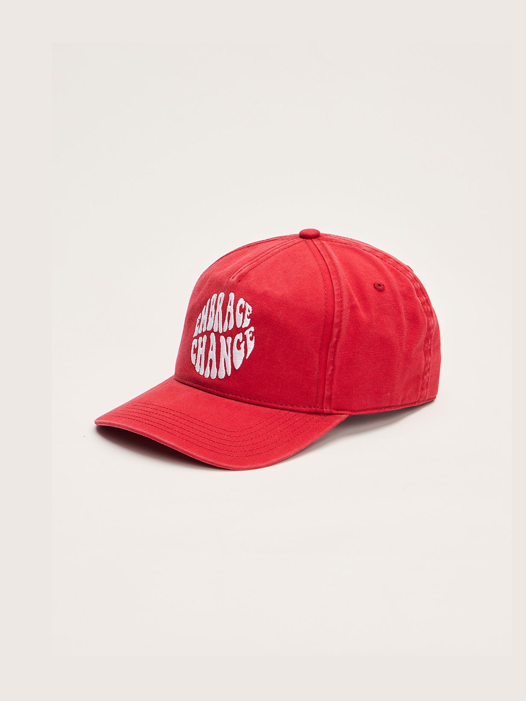 

THE BEAR HOUSE Men Baseball Cap, Red