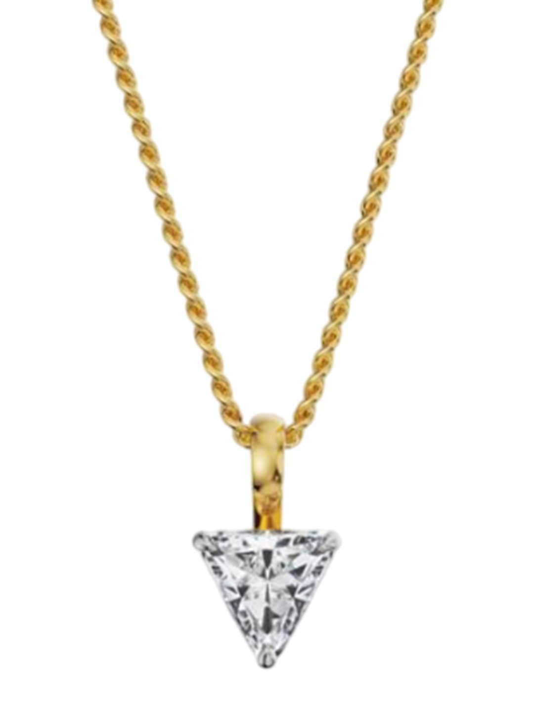 

Emori Women Pendant Diamond, Yellow