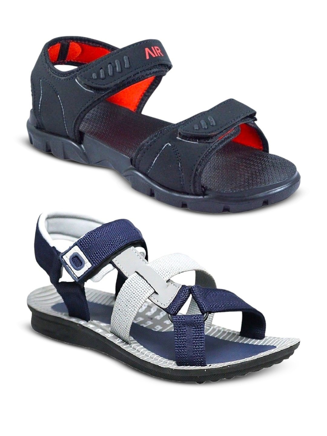 

ORVAX Men Sandals, Blue