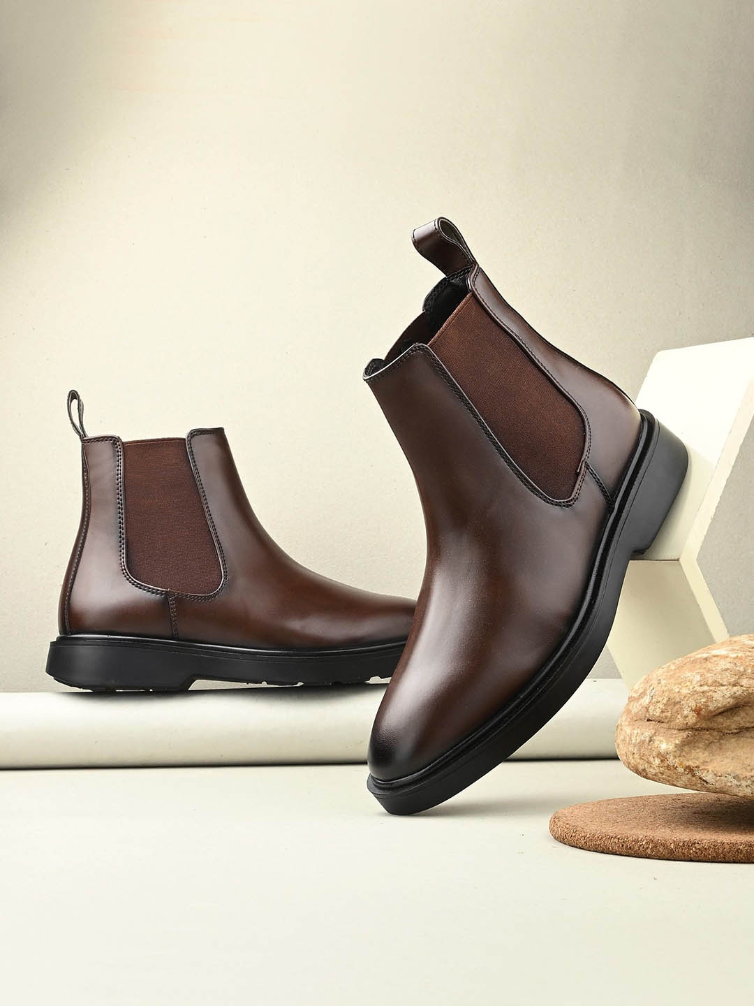 

Killer Men Chelsea Boots, Brown
