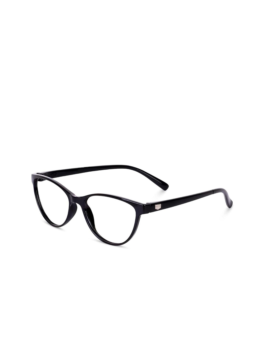 

Trunks Women Round Sunglasses with UV Protected Lens, Black