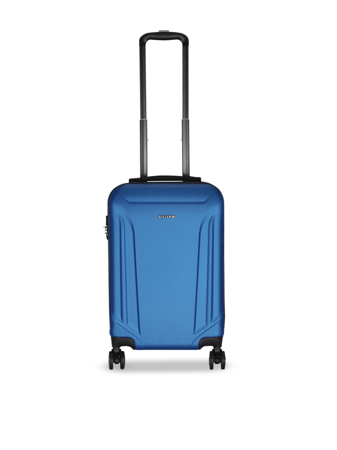 

Killer Victoria Hard-Sided Cabin Trolley Bag, Blue