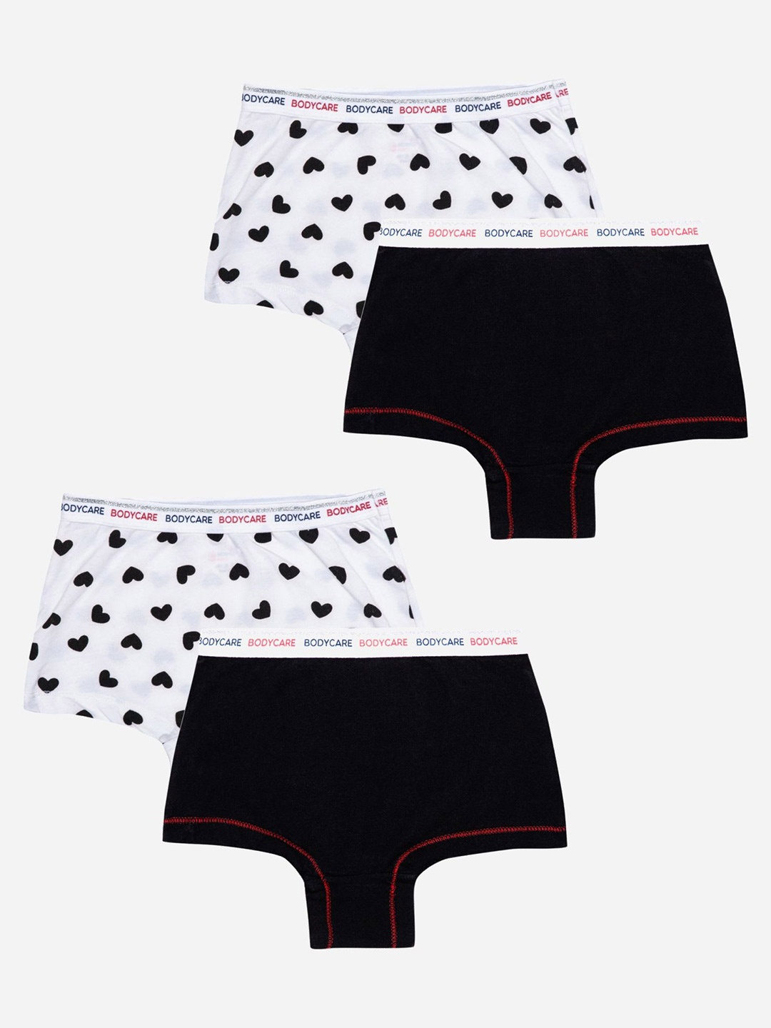 

Bodycare Kids Girls Shorts, Multi
