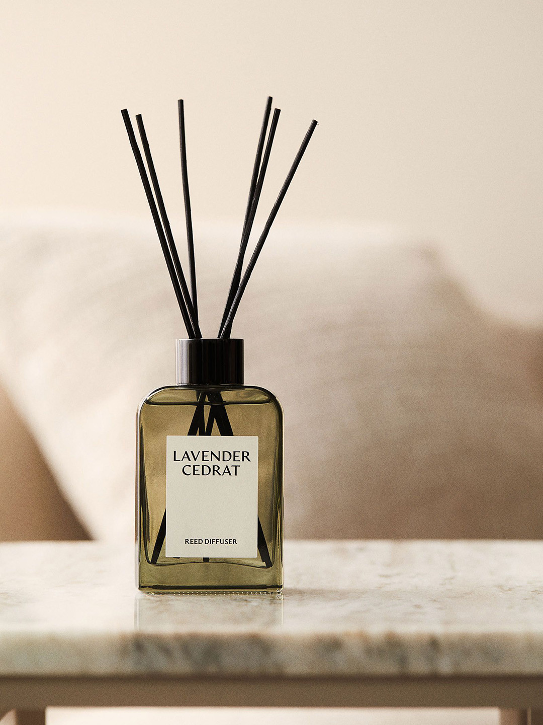 

H&M Reed Diffuser, Green