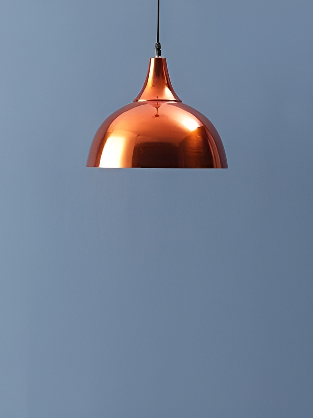 

GAUVIK Copper-Toned Aluminium Ceiling Lamp
