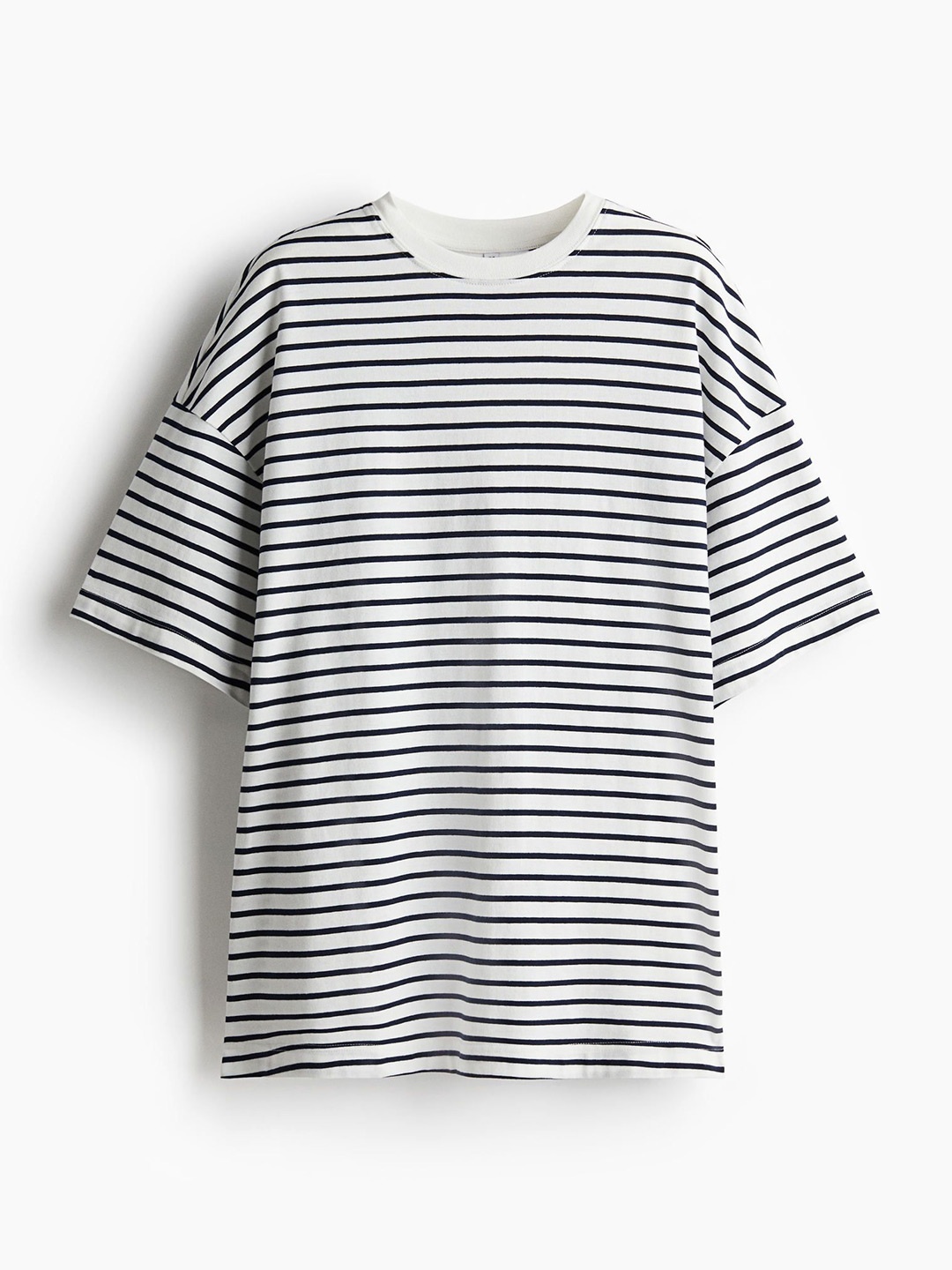 

H&M Oversized T-Shirt, White