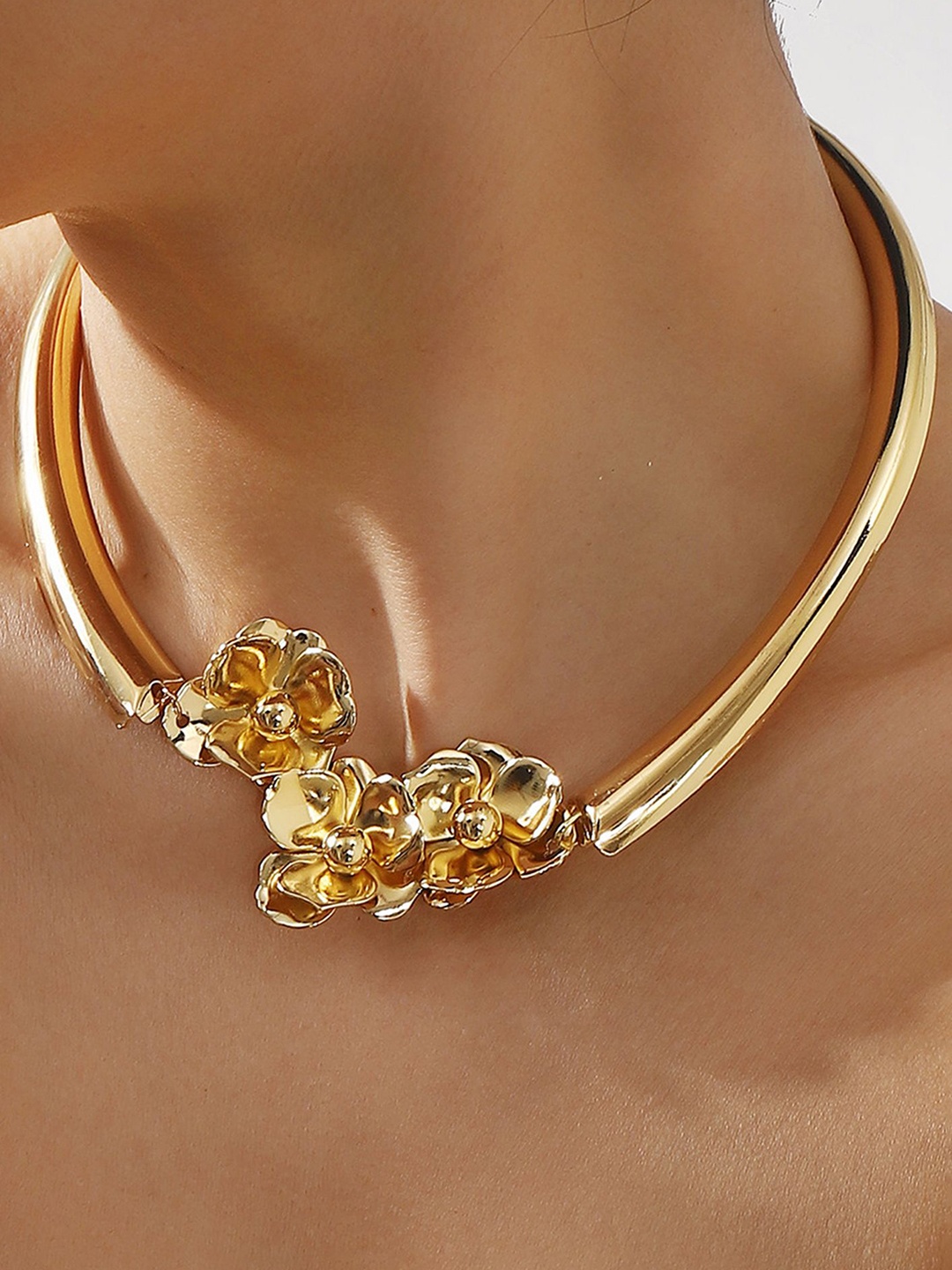 

LULU & SKY Gold-Plated Necklace