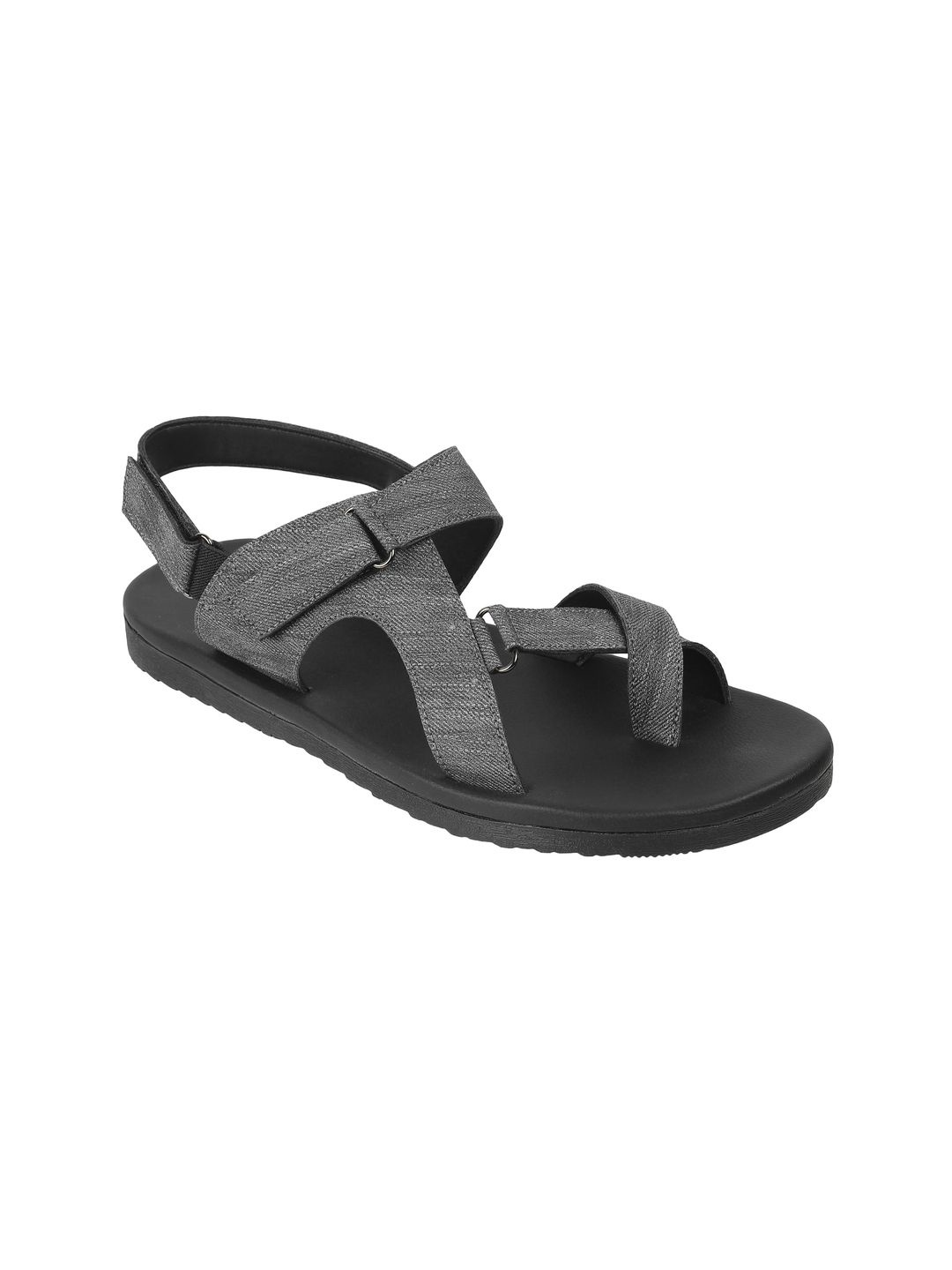 

WALKWAY by Metro Men Comfort Sandals, Black