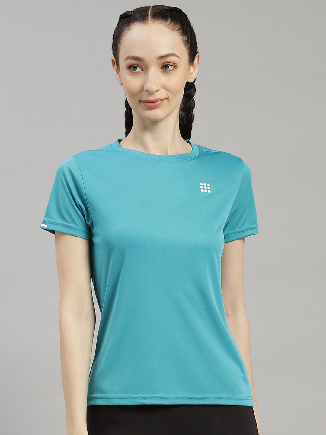 

rock.it Top, Turquoise blue
