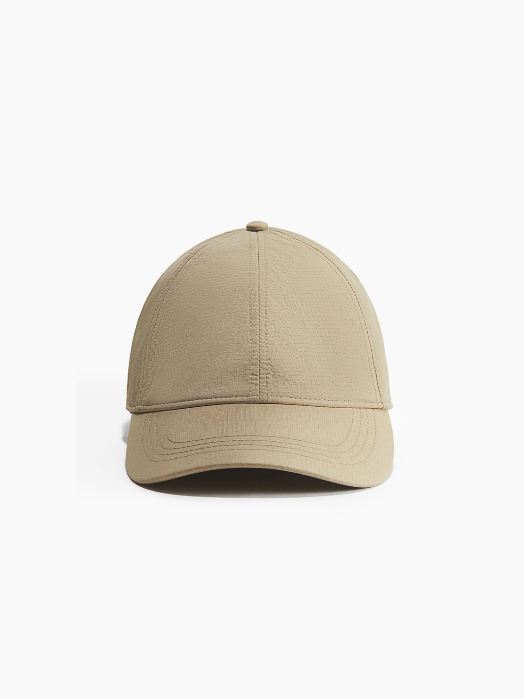 

H&M Nylon Cap, Beige