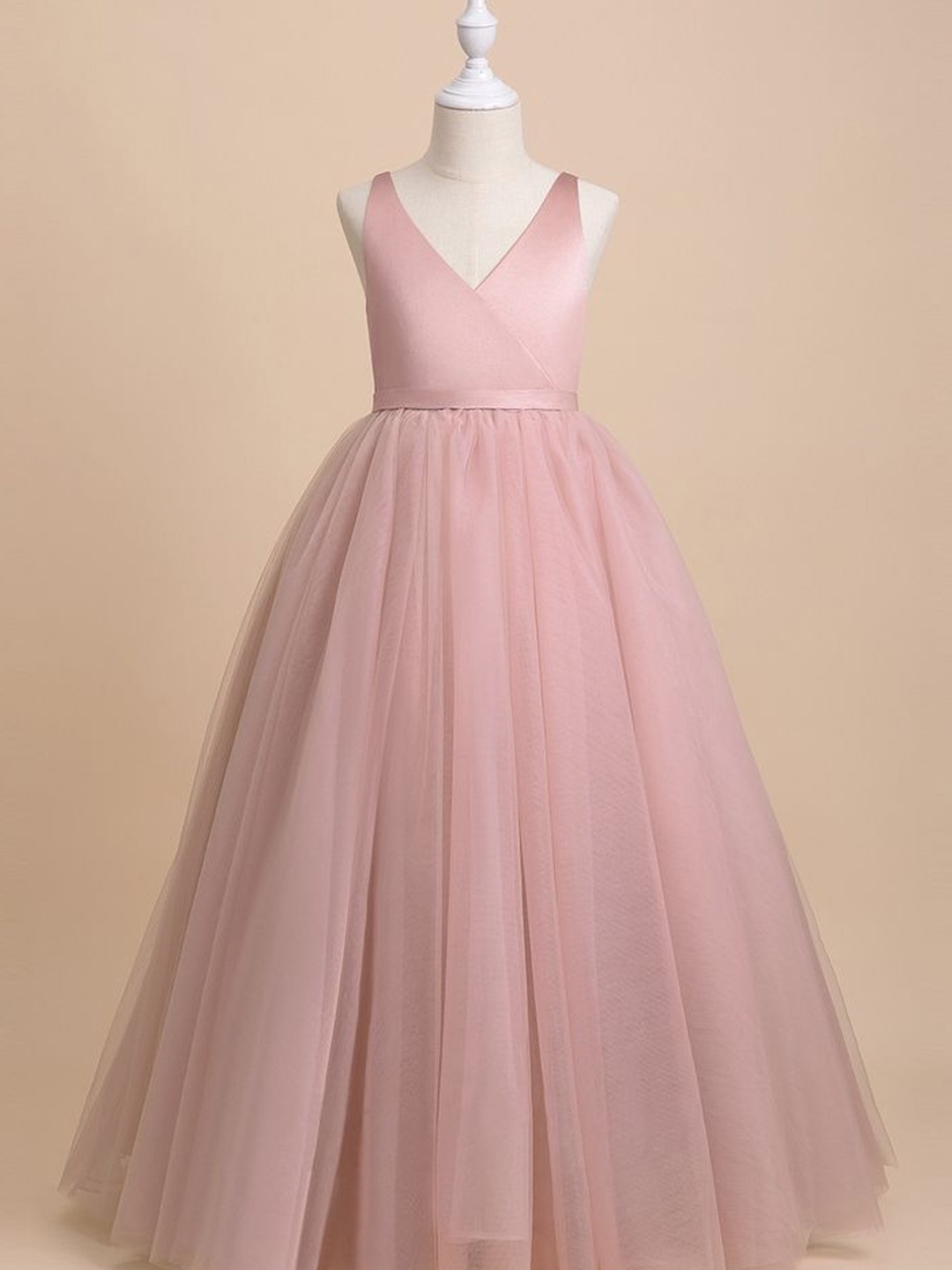 

LULU & SKY Maxi Dress, Pink