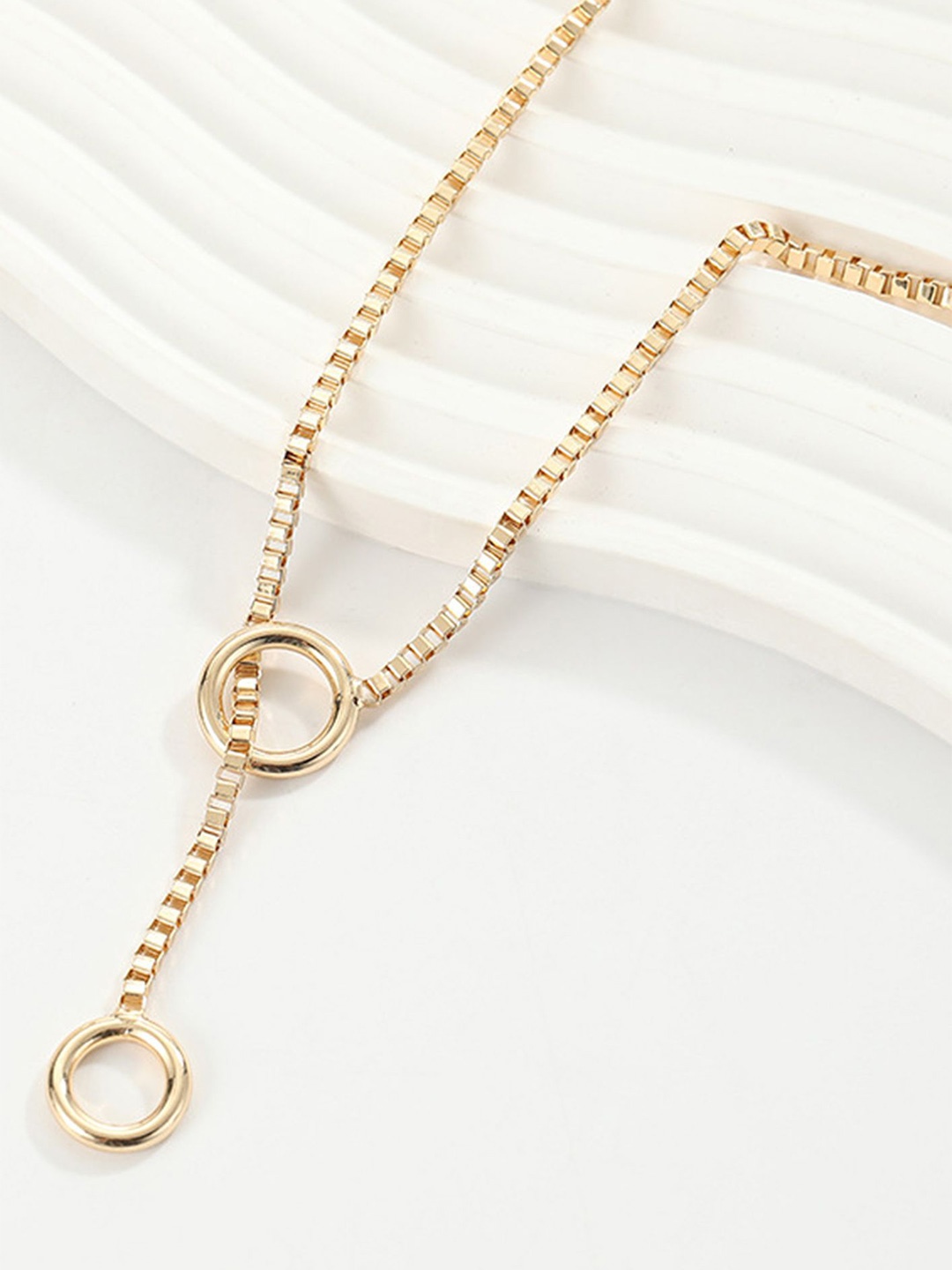 

LULU & SKY Gold-Plated Necklace