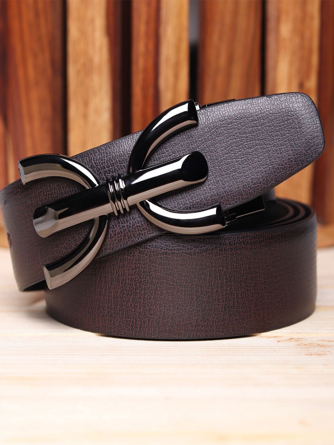 

Killer Men Reversible Formal Belt, Brown