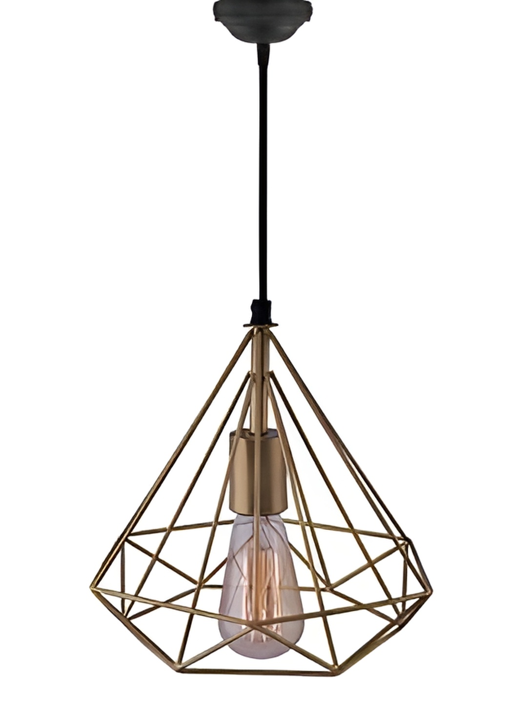 

GAUVIK Gold-Toned Ceiling Lamp