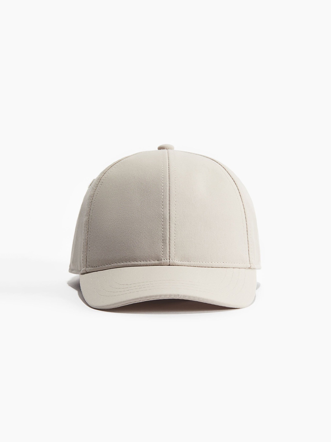 

H&M Water-Repellent Sports Cap, Beige