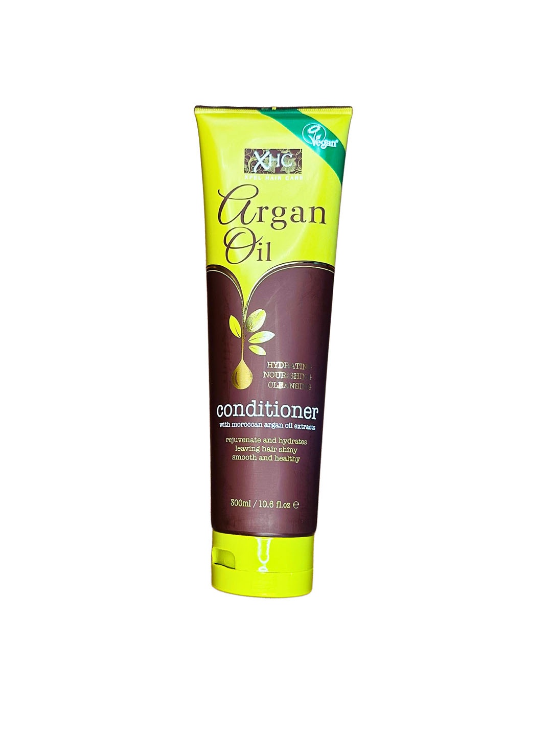 

XPEL MARKETING UK Set Of 2 Argan Oil Shampoo & Conditioner- 300 ml Each, White