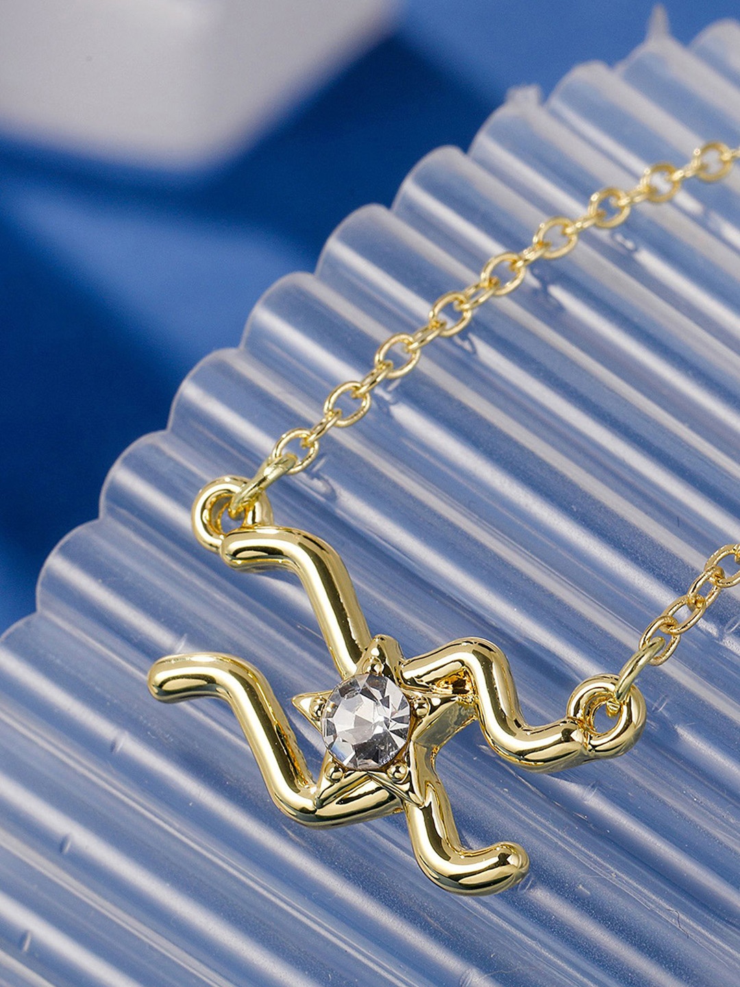 

LULU & SKY Gold-Plated Necklace