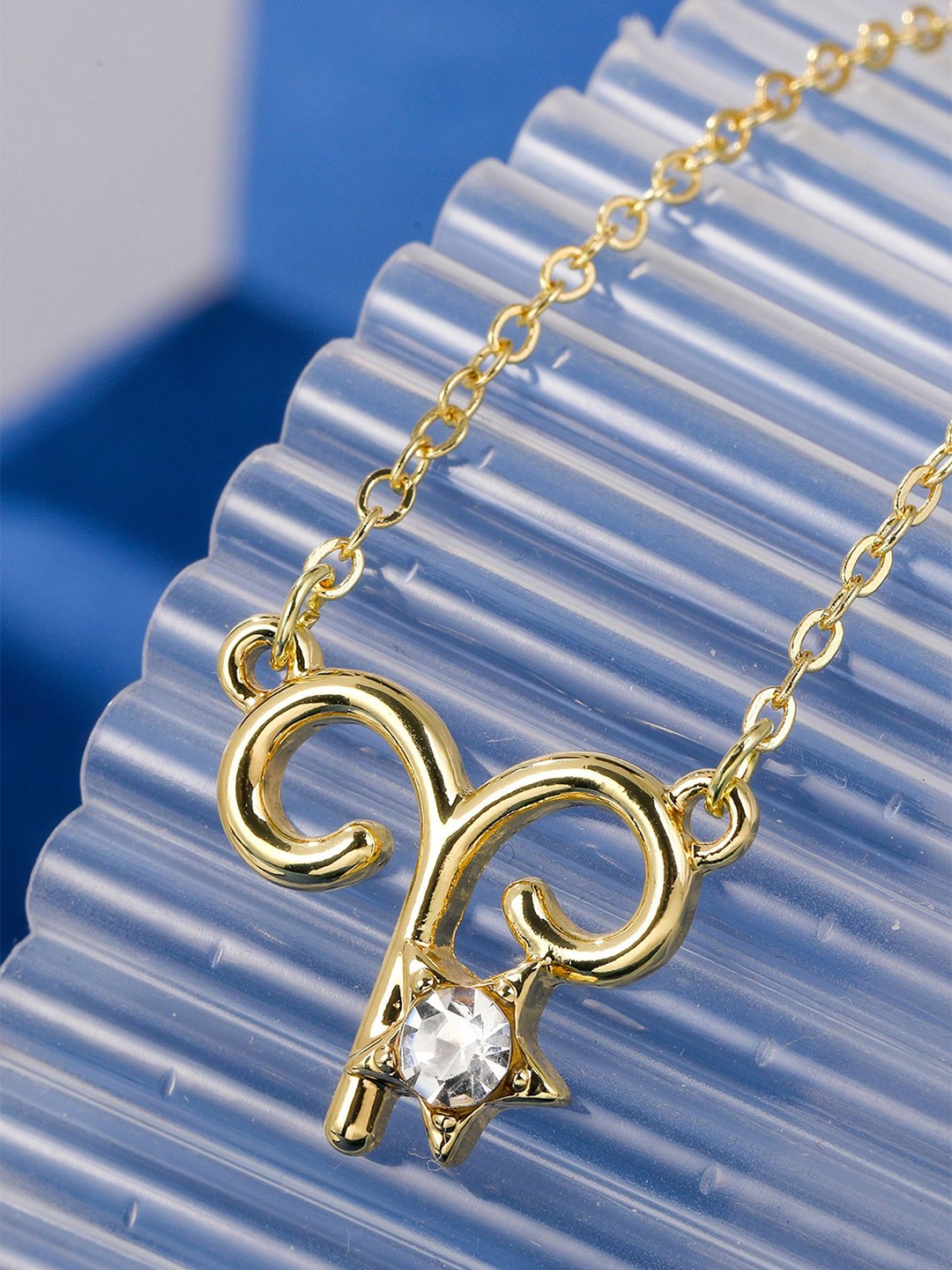 

LULU & SKY Necklace, Gold
