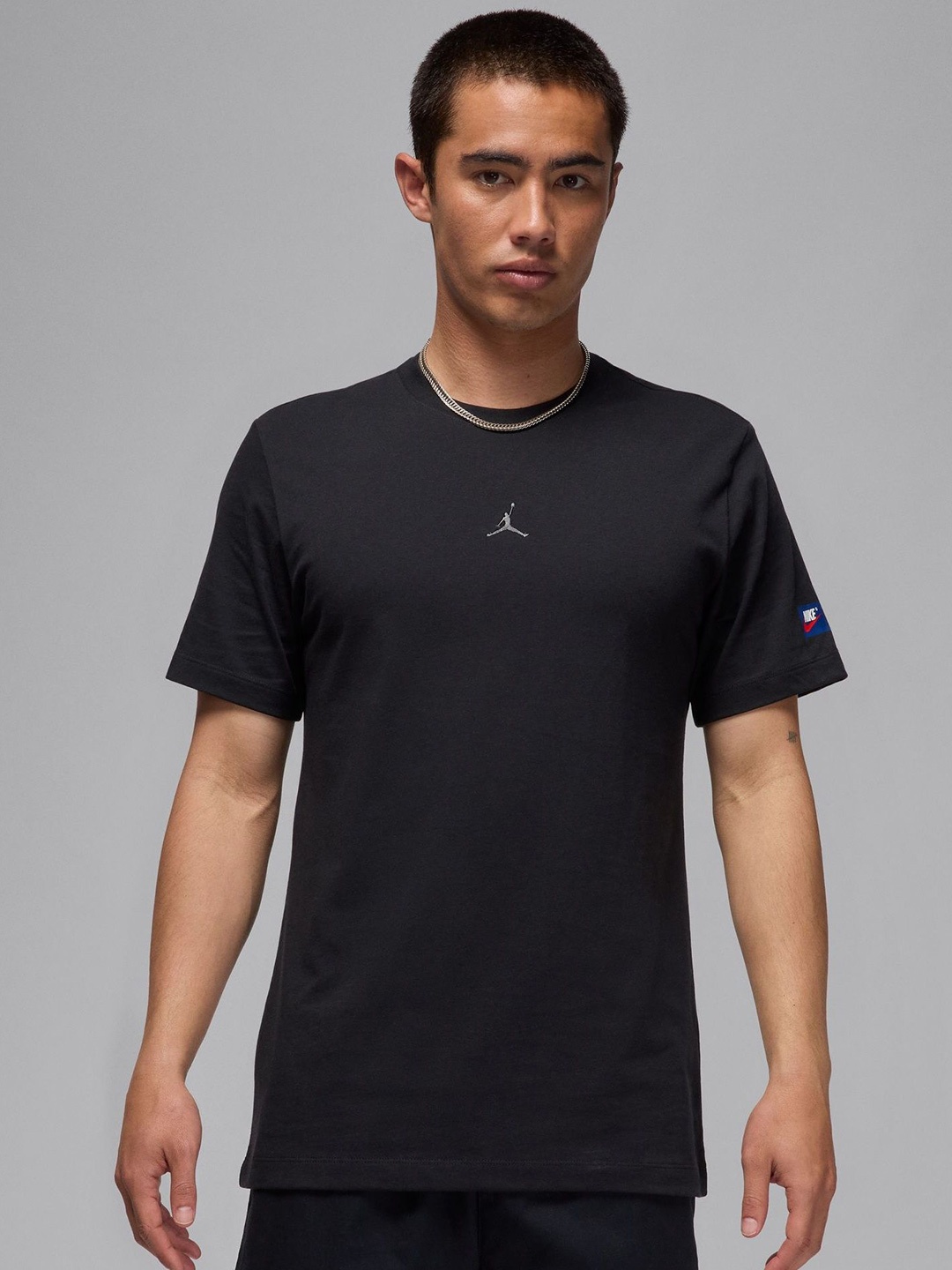 

Nike Jordan Flight Essentials AJ1 Men T-Shirt, Black