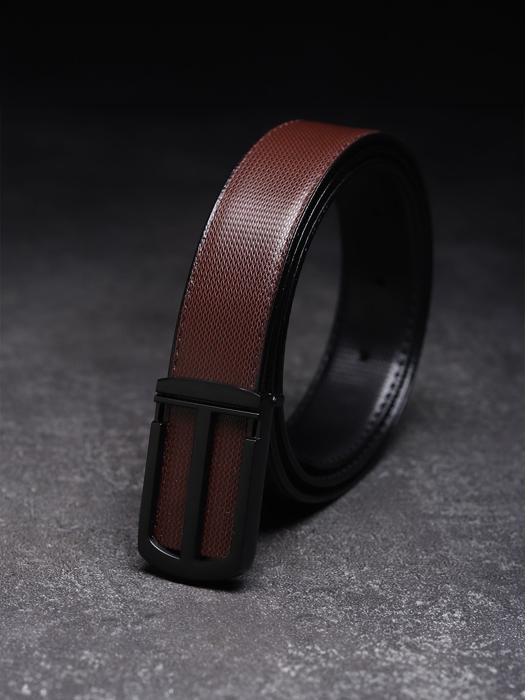 

Killer Men Reversible Formal Belt, Brown