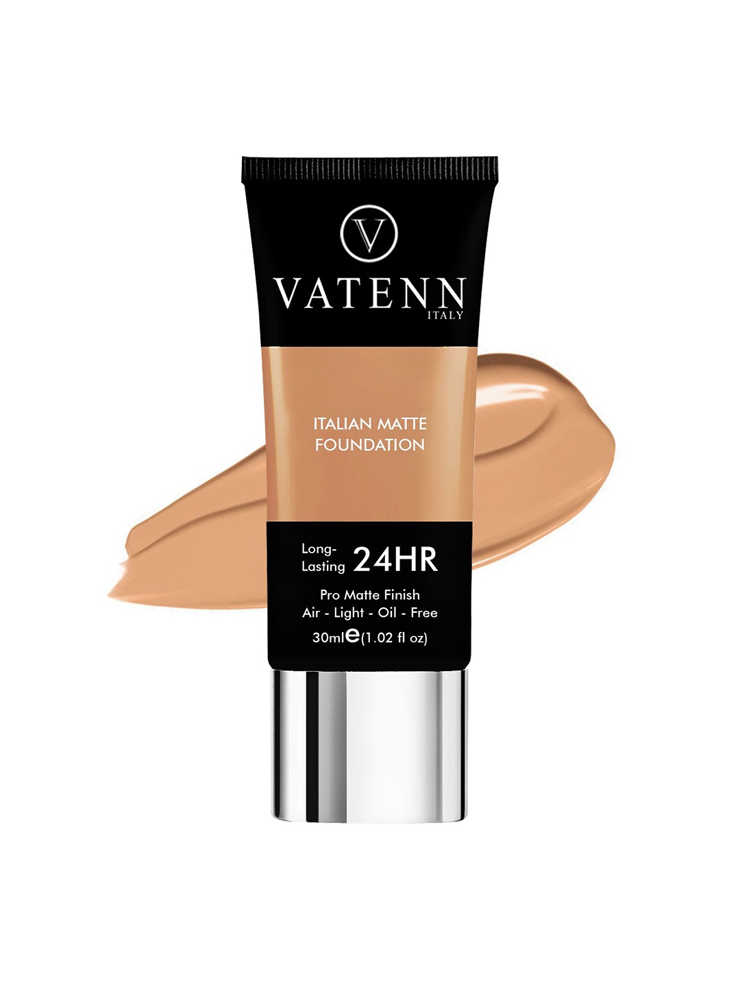 

VATENN ITALY Italian Matte Foundation - Tan 604