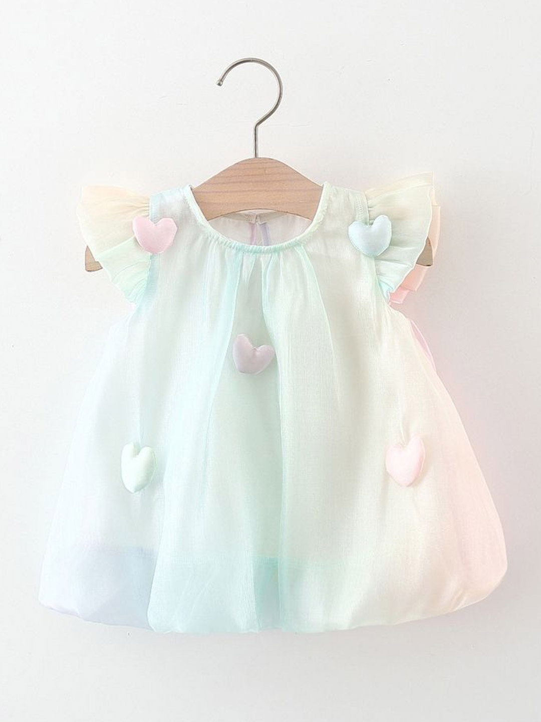 

LULU & SKY A-Line Dress, Multi