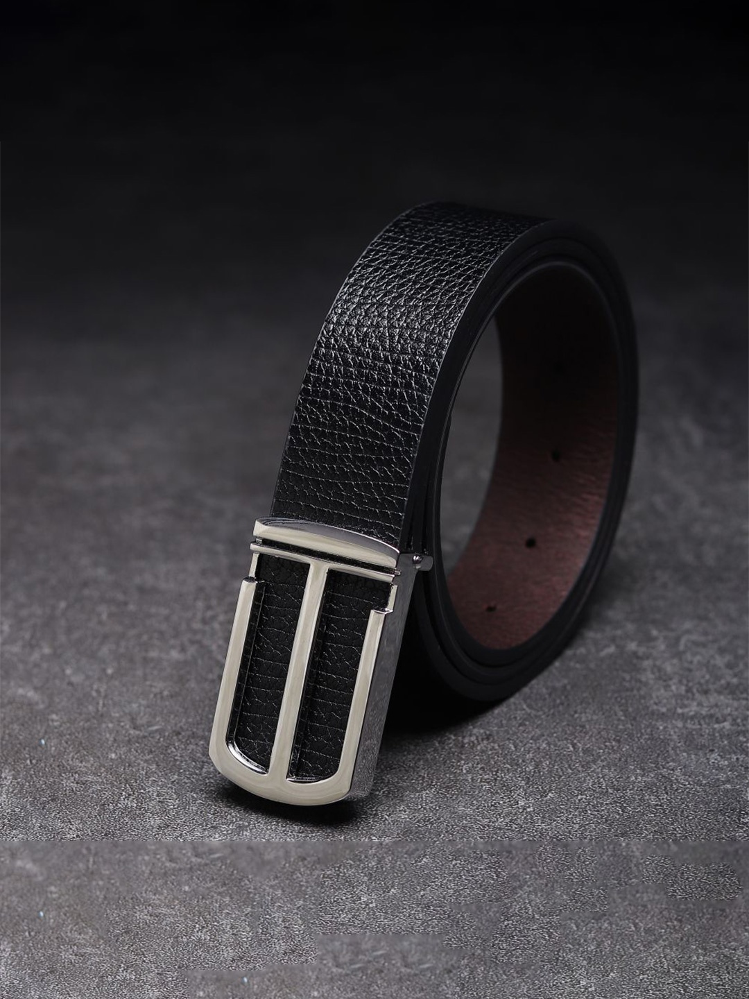 

Killer Men Formal Belt, Black