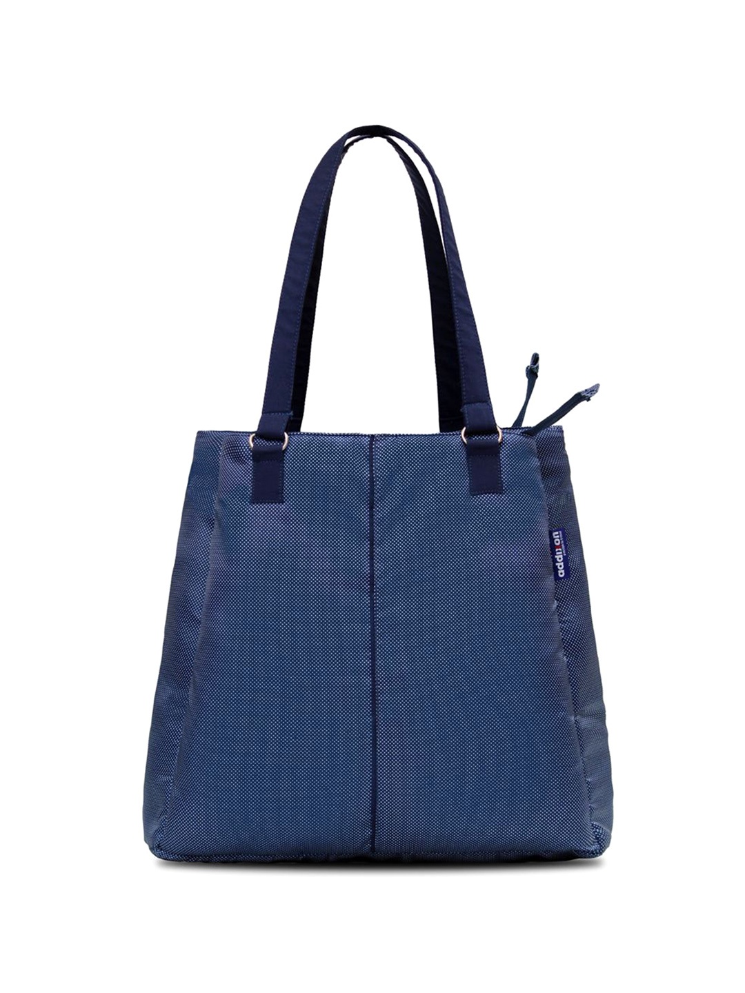 

Addixon Printed Structured Shoulder Bag, Blue