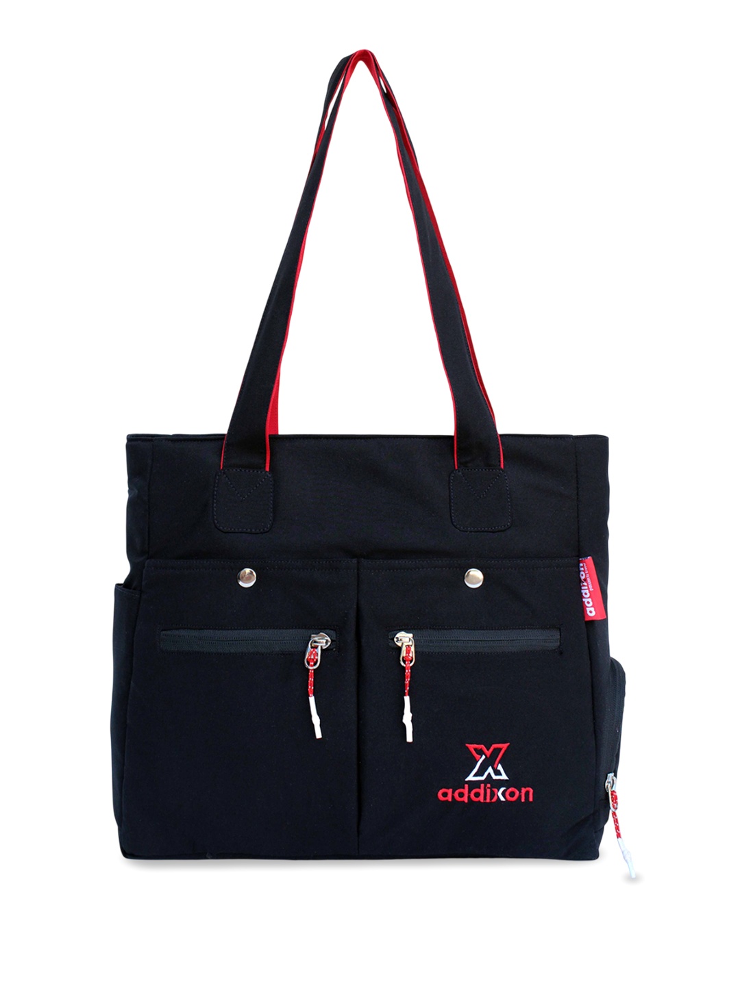 

Addixon Structured Shoulder Bag, Black