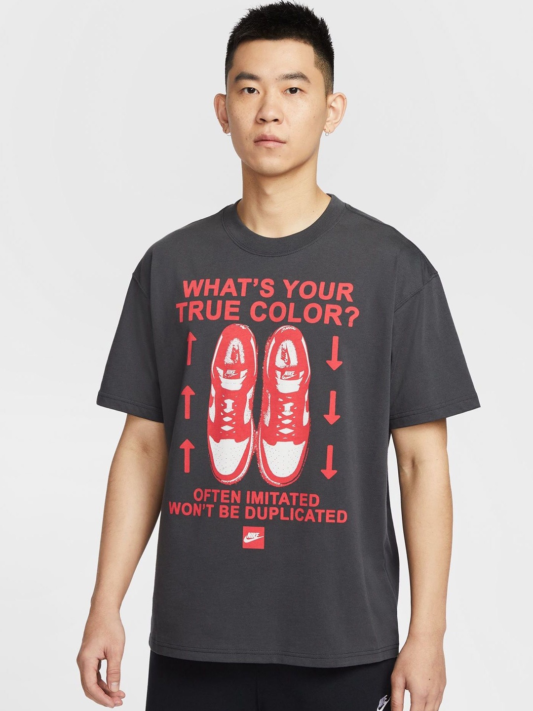 

Nike Sportswear Max90 T-Shirt, Black