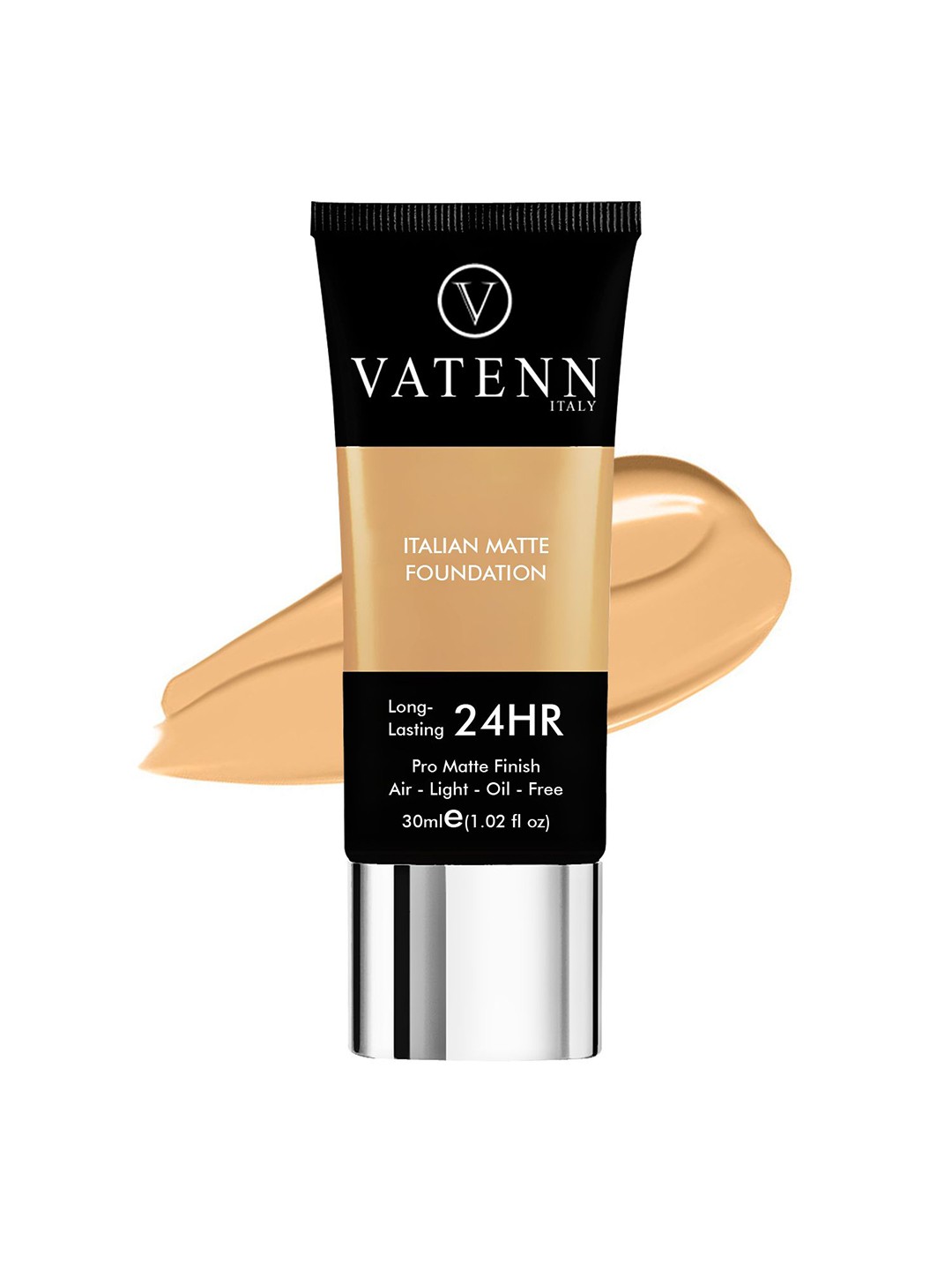 

VATENN ITALY Italian Matte Foundation - Beige 602