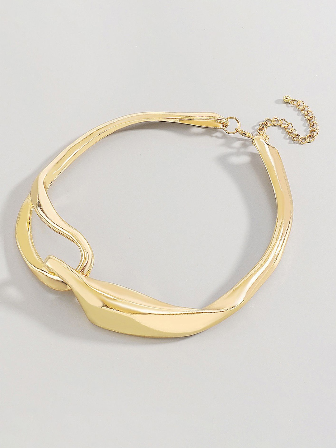 

LULU & SKY Gold-Plated Necklace