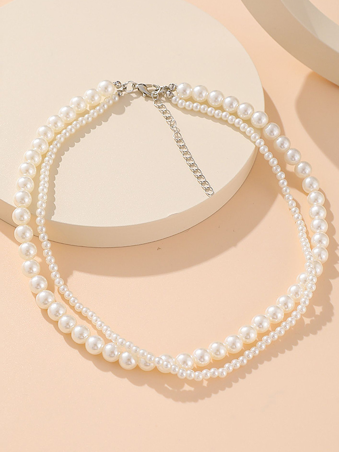 

LULU & SKY Silver-Plated Necklace