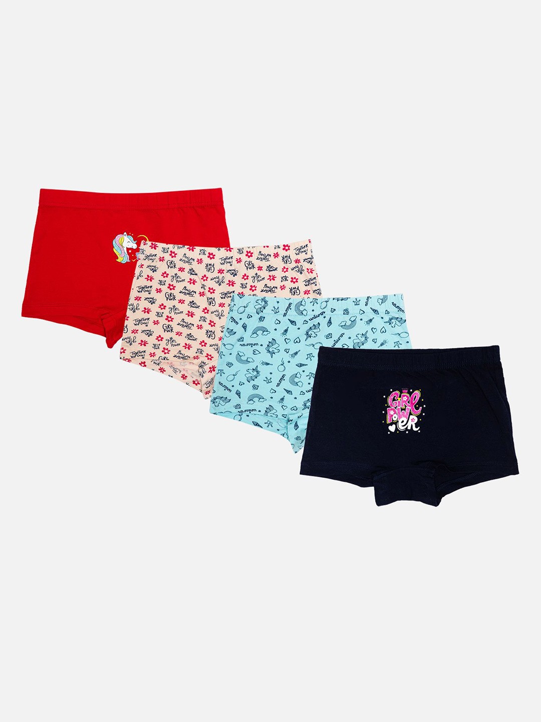 

Bodycare Kids Girls Shorts, Assorted
