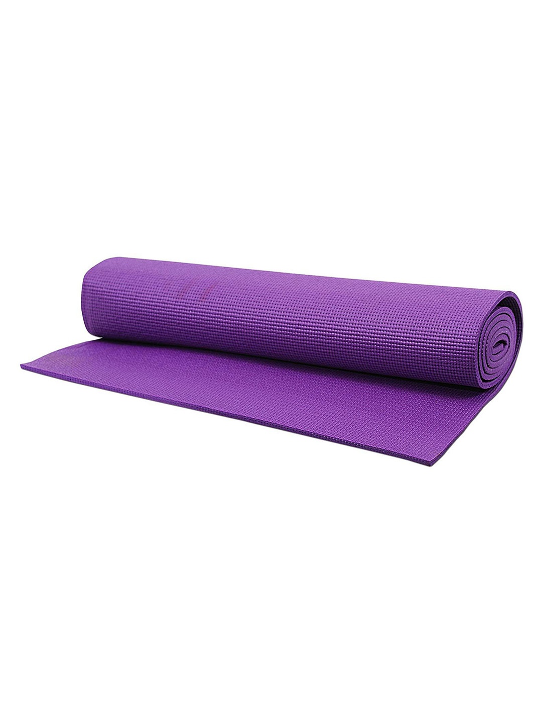 

VECTOR X Set Of 2 Textured Yoga Mat, Purple
