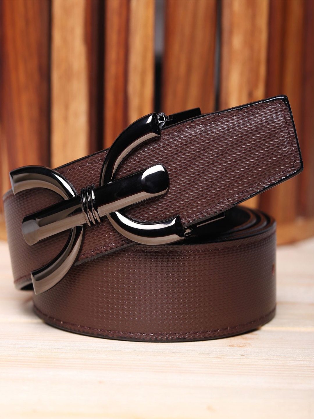 

Killer Men Reversible Formal Belt, Brown