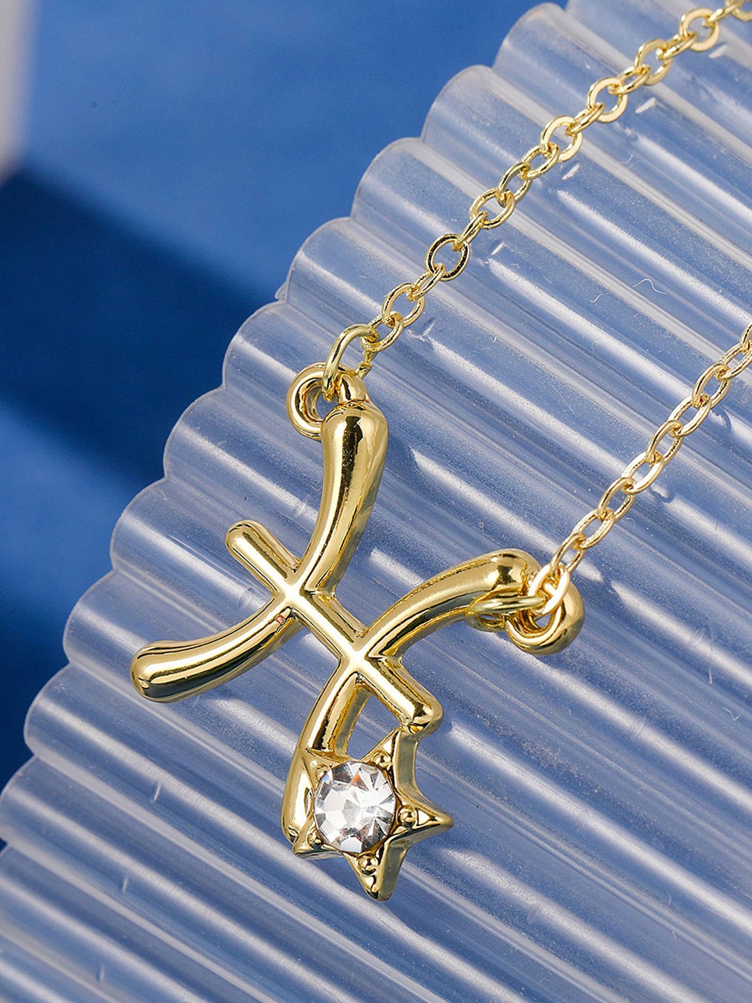 

LULU & SKY Gold-Plated Necklace