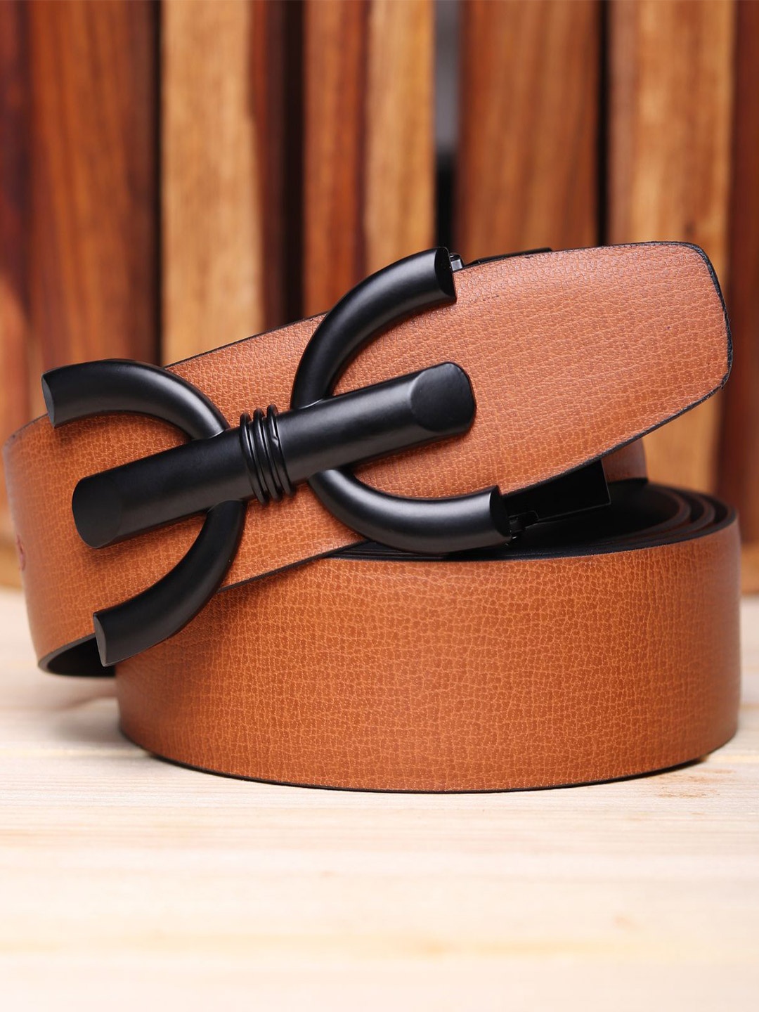 

Killer Men Formal Belt, Tan