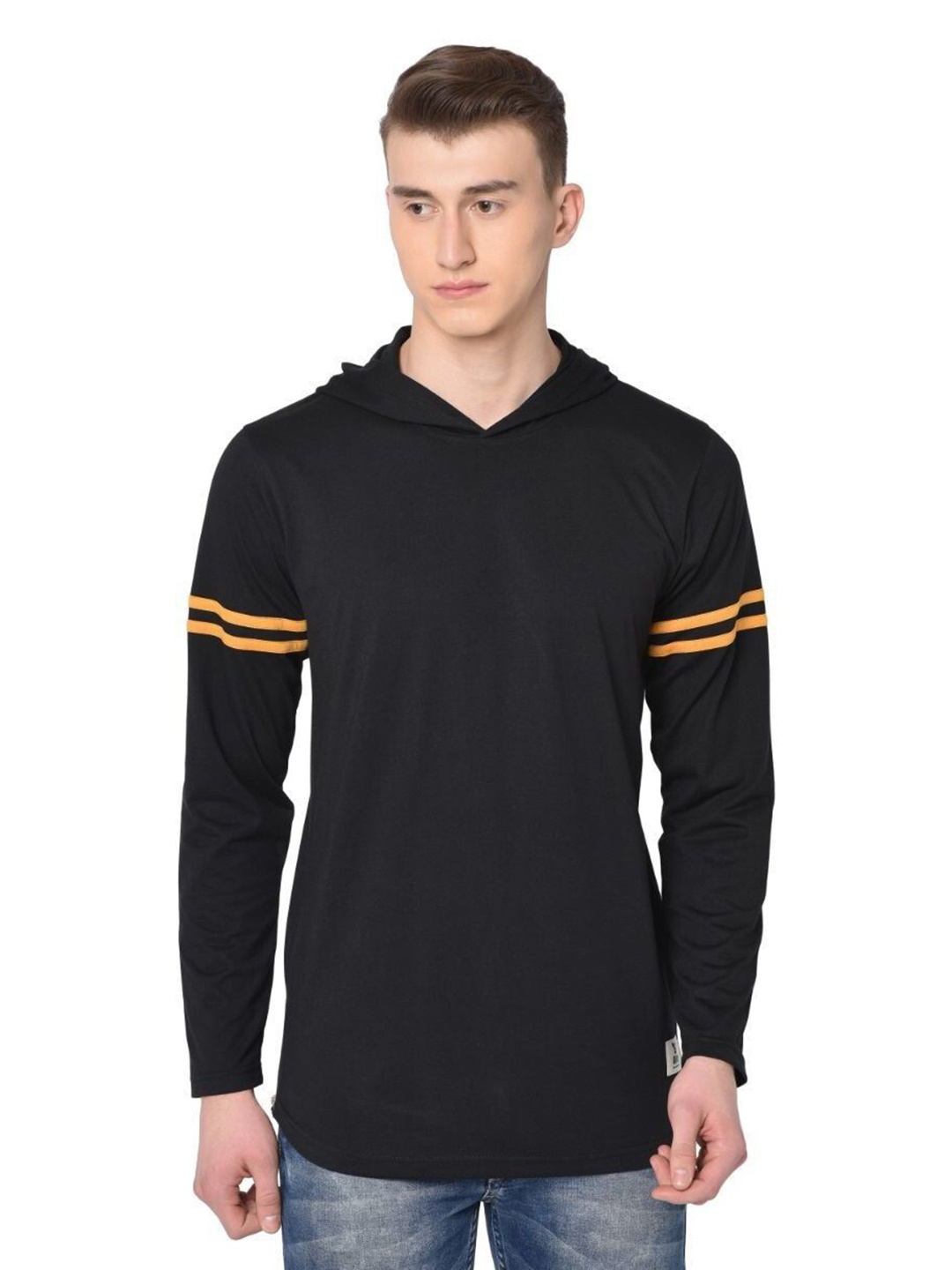 

Unicus Apparel Men V-Neck T-shirt, Multi