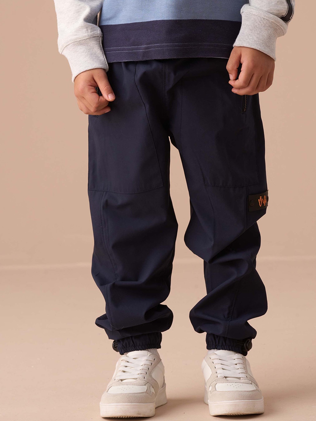 

Angel & Rocket Boys Trousers, Blue