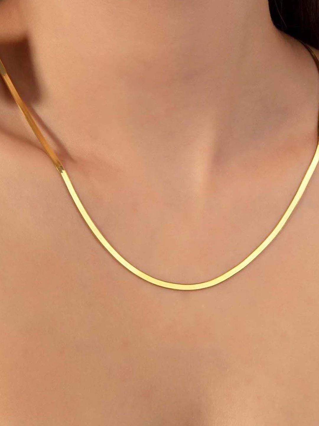 

VAMA Gold-Plated Chain