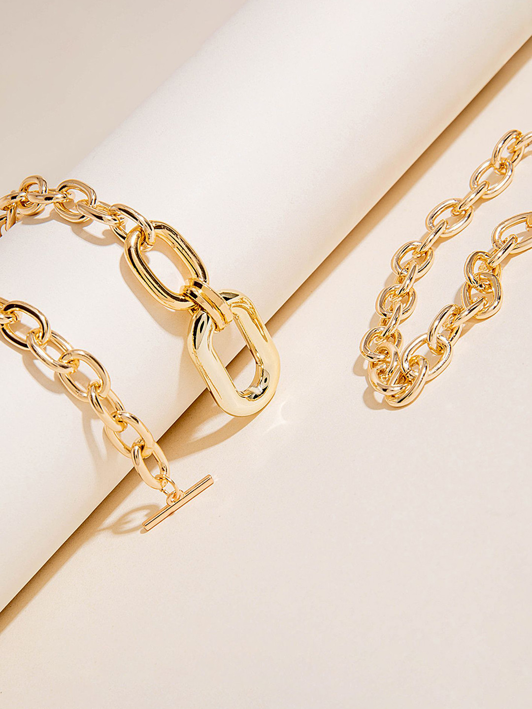 

LULU & SKY Necklace, Gold