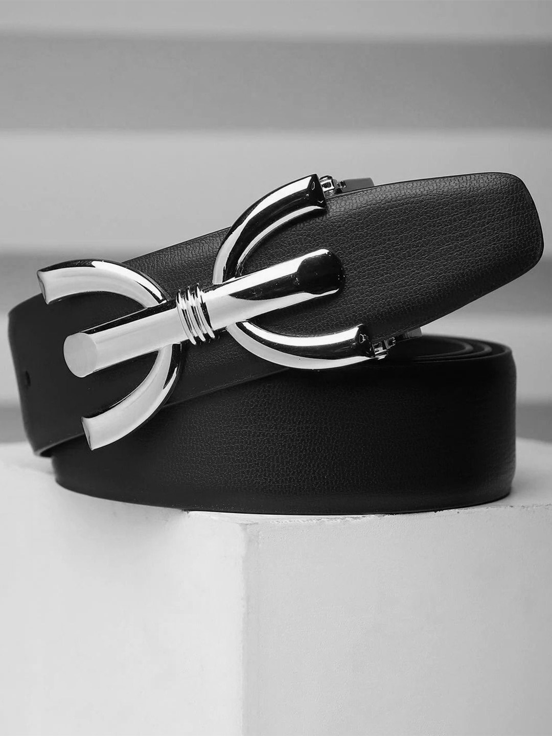 

Killer Men Reversible Formal Belt, Black