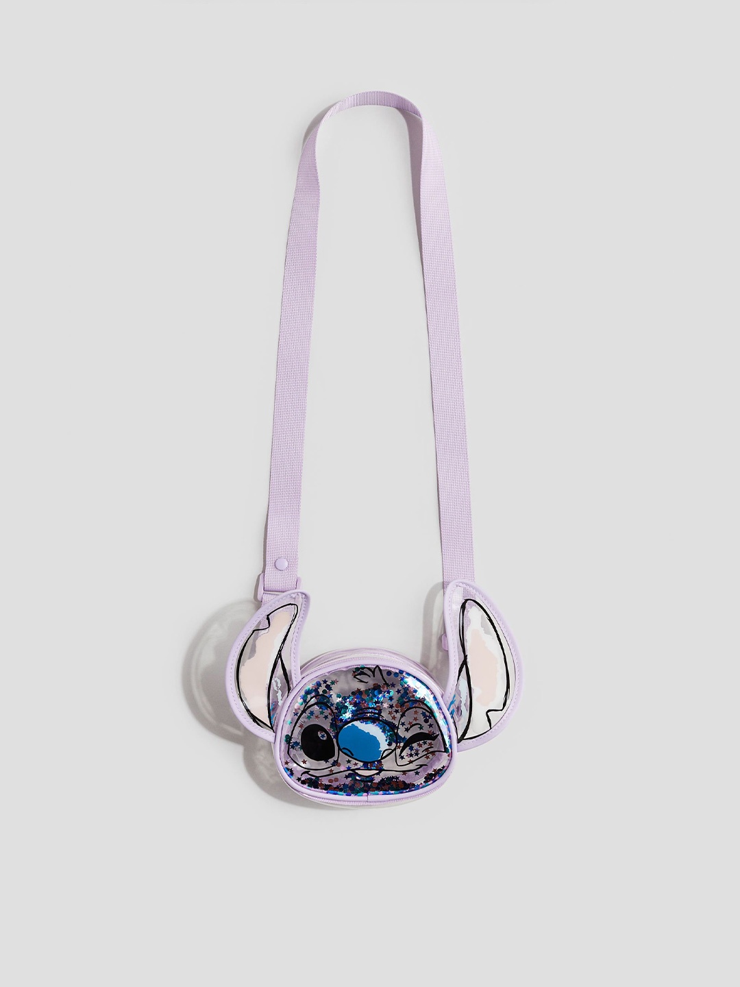 

H&M Crossbody Bag, Purple